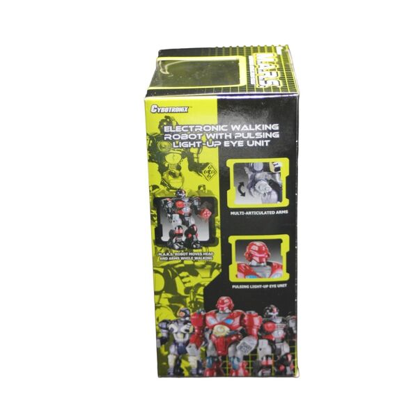 🤖 3 NIB‎ M.A.R.S. Electronic Motorized ATTACK ROBO SQUAD 🤖 - Picture 7 of 16